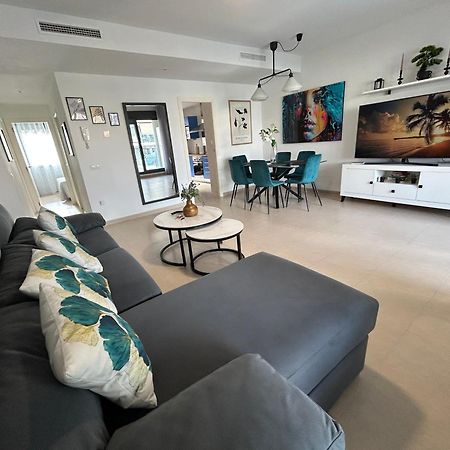 Relajate Junto Al Mar En Apartamento Cala Alta Cala de Finestrat Ngoại thất bức ảnh