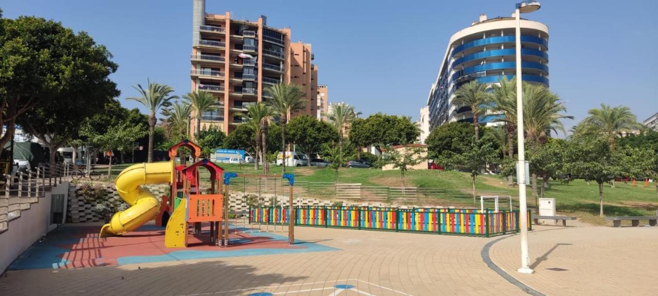 Relajate Junto Al Mar En Apartamento Cala Alta Cala de Finestrat Ngoại thất bức ảnh