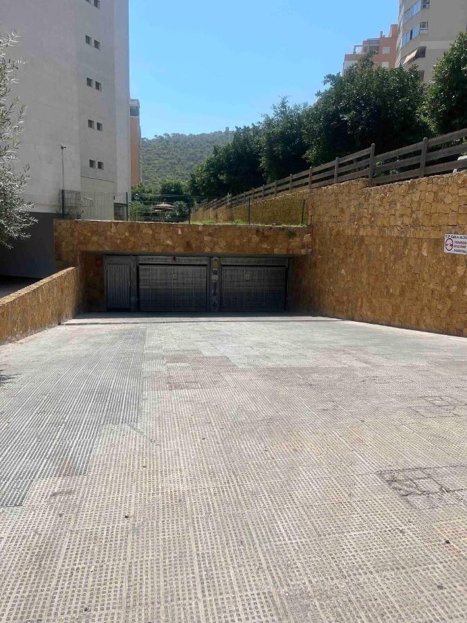 Relajate Junto Al Mar En Apartamento Cala Alta Cala de Finestrat Ngoại thất bức ảnh