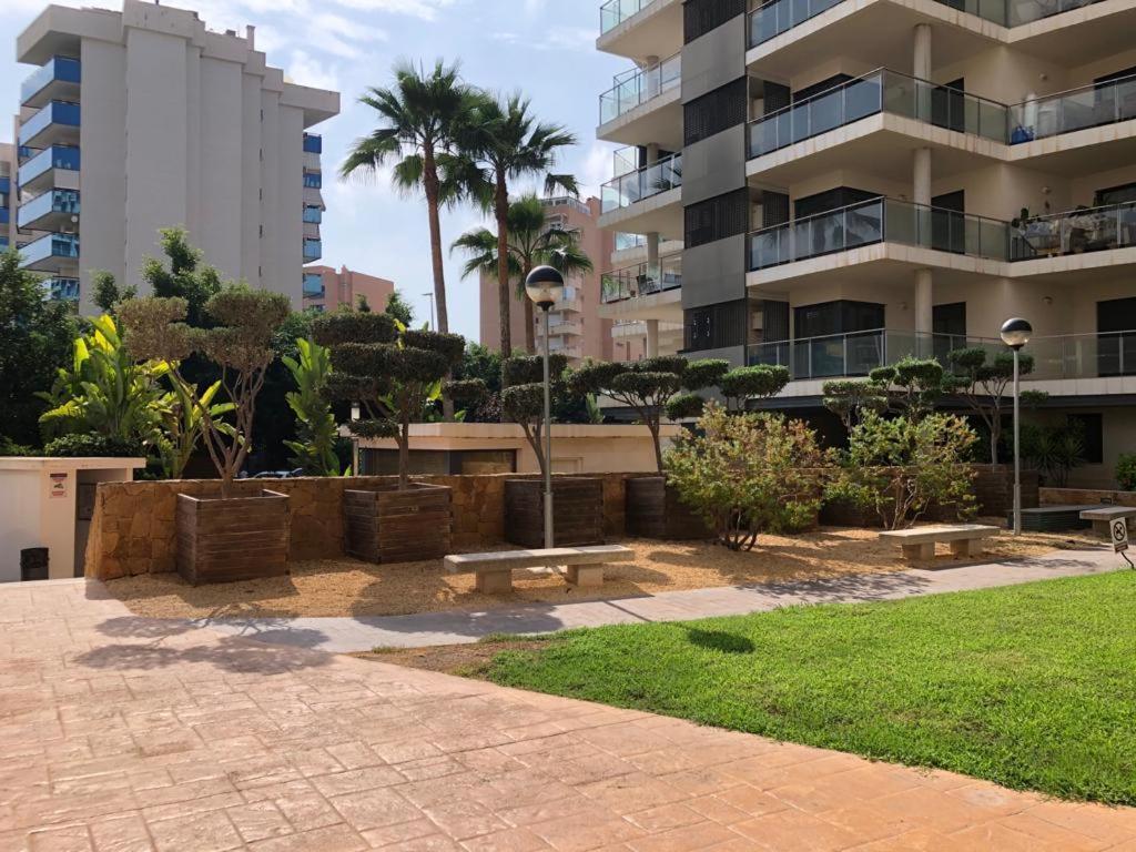 Relajate Junto Al Mar En Apartamento Cala Alta Cala de Finestrat Ngoại thất bức ảnh