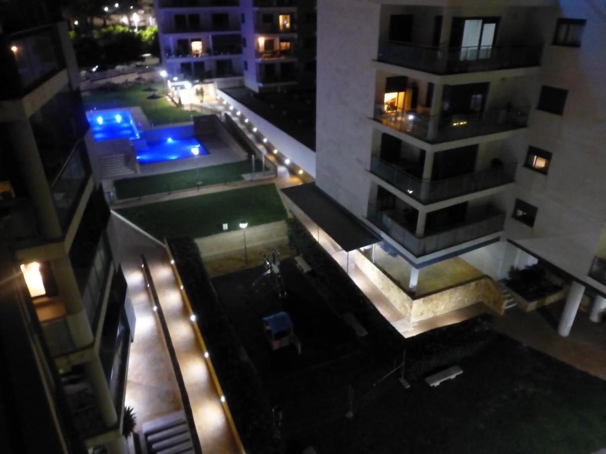 Relajate Junto Al Mar En Apartamento Cala Alta Cala de Finestrat Ngoại thất bức ảnh