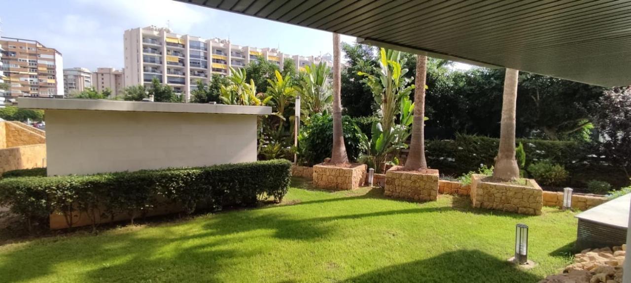 Relajate Junto Al Mar En Apartamento Cala Alta Cala de Finestrat Ngoại thất bức ảnh