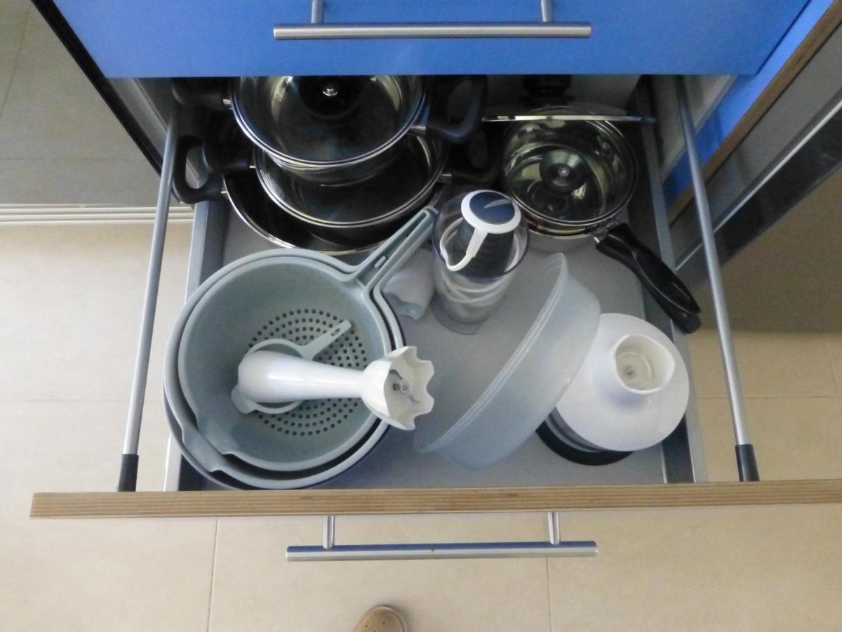 Relajate Junto Al Mar En Apartamento Cala Alta Cala de Finestrat Ngoại thất bức ảnh