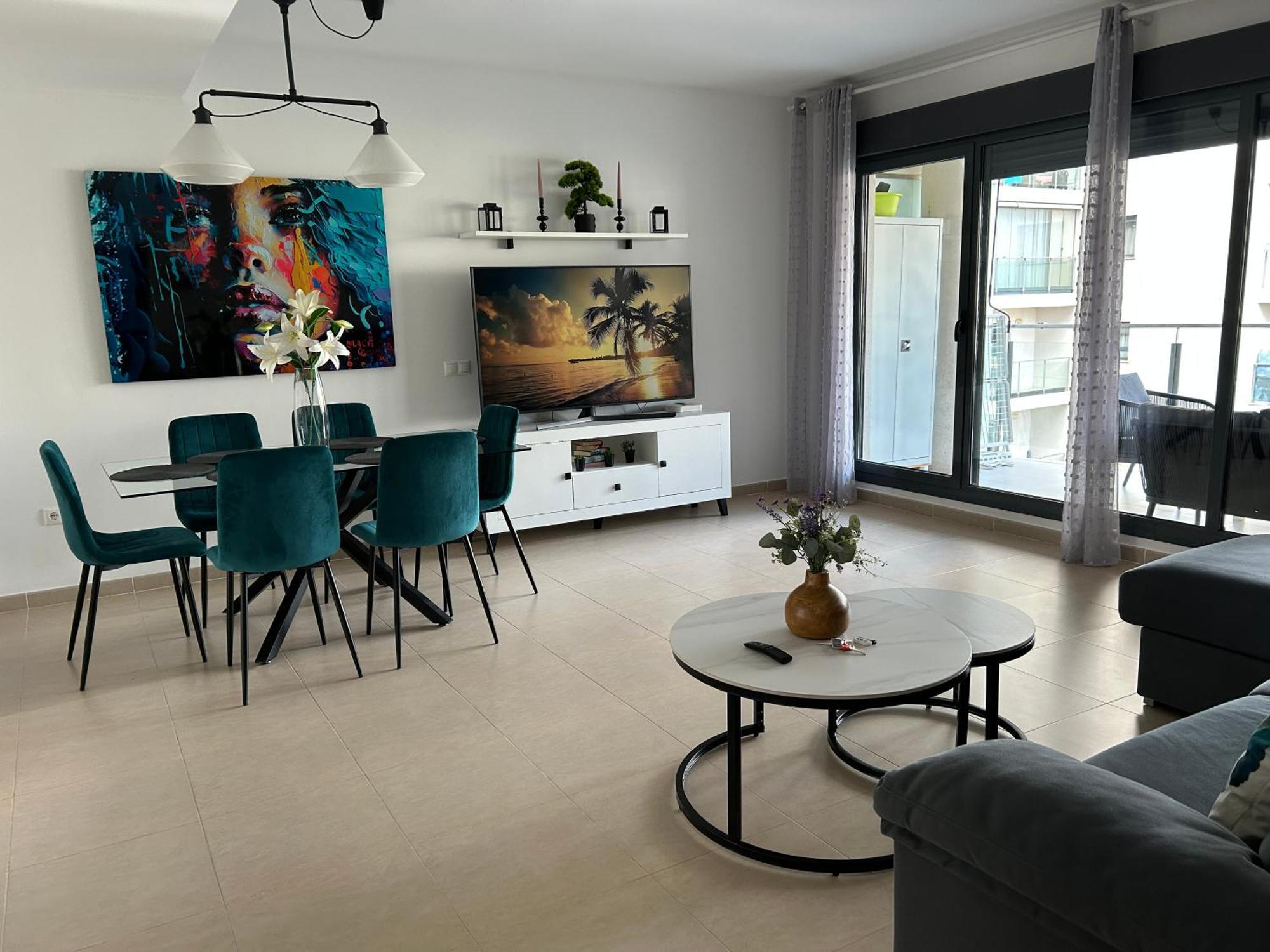 Relajate Junto Al Mar En Apartamento Cala Alta Cala de Finestrat Ngoại thất bức ảnh