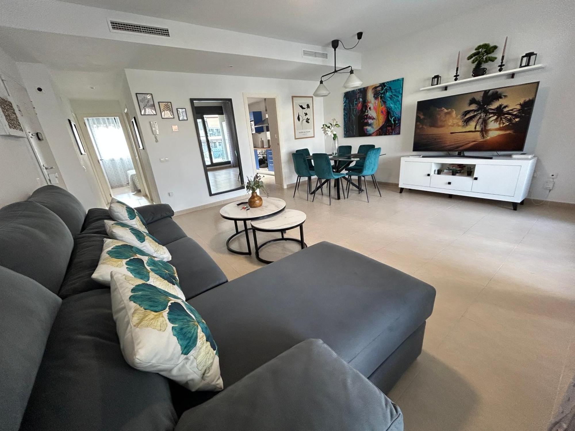 Relajate Junto Al Mar En Apartamento Cala Alta Cala de Finestrat Ngoại thất bức ảnh
