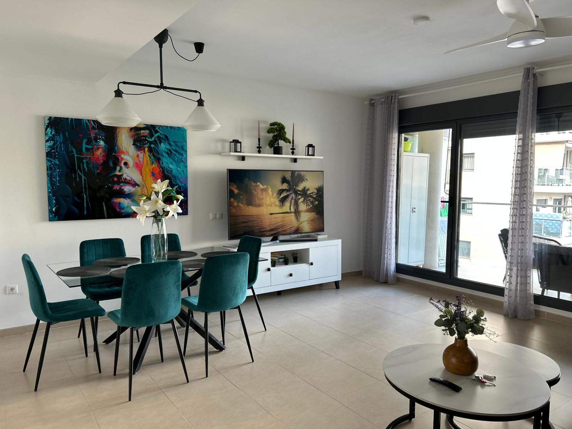 Relajate Junto Al Mar En Apartamento Cala Alta Cala de Finestrat Ngoại thất bức ảnh