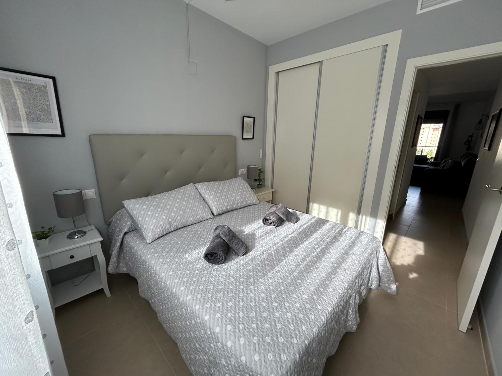 Relajate Junto Al Mar En Apartamento Cala Alta Cala de Finestrat Ngoại thất bức ảnh