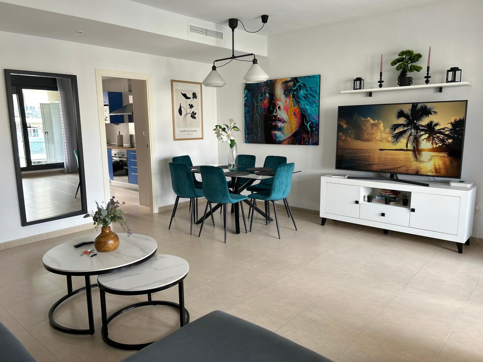 Relajate Junto Al Mar En Apartamento Cala Alta Cala de Finestrat Ngoại thất bức ảnh