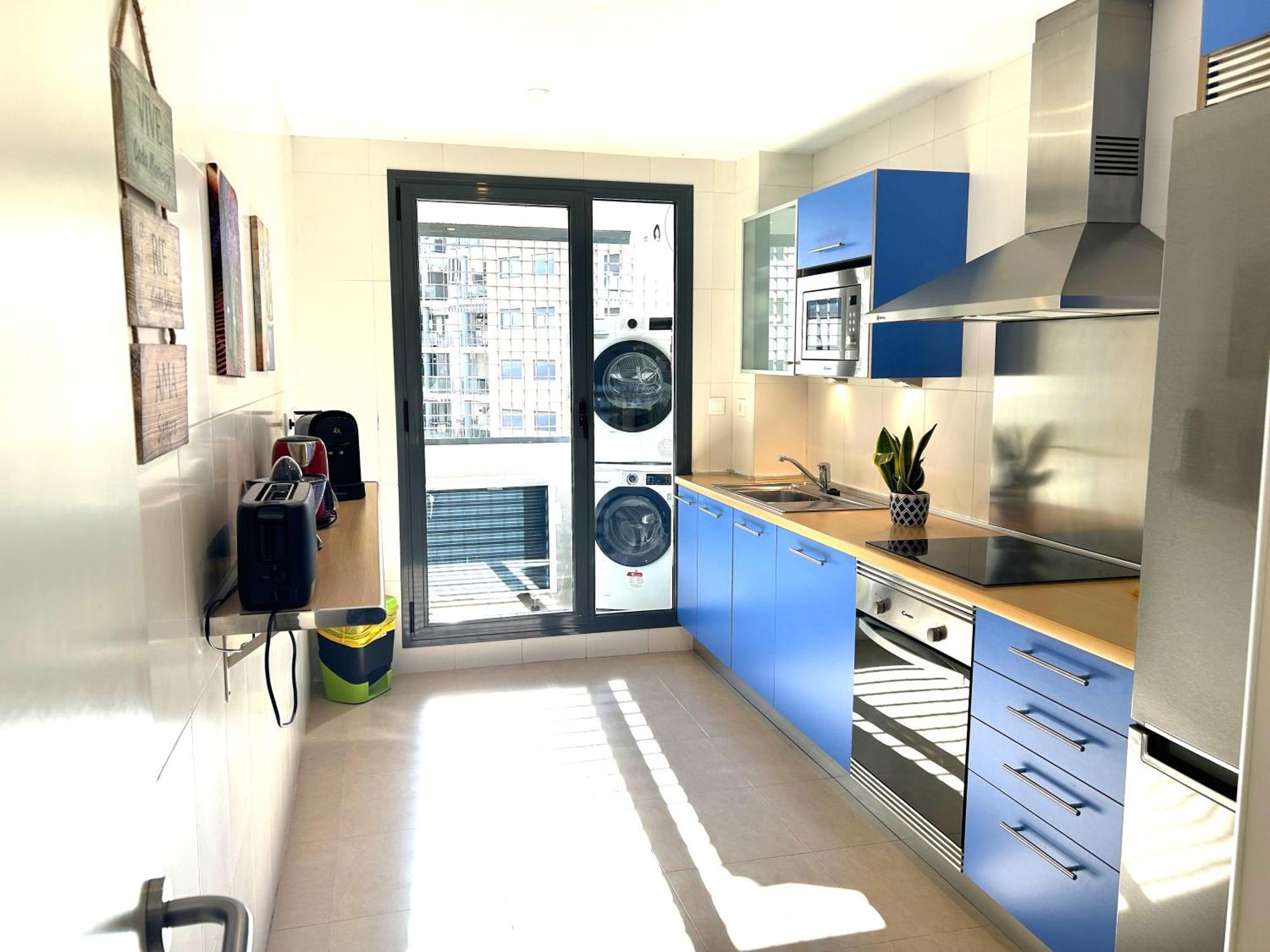 Relajate Junto Al Mar En Apartamento Cala Alta Cala de Finestrat Ngoại thất bức ảnh